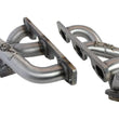 Load image into Gallery viewer, aFe Twisted Steel Headers 07-11 Jeep Wrangler (JK) V6-3.8L - Side View