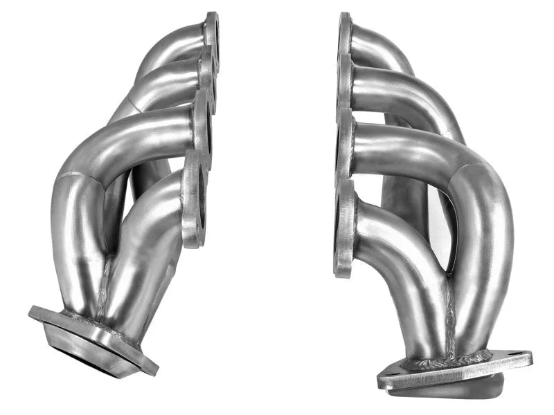 aFe Twisted Steel Headers 14-15 GM Silverado/Sierra 1500 V8 5.3L6.2L - Additional View 5