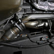 Load image into Gallery viewer, aFe Twisted Steel Headers 2019 RAM 1500 V8-5.7L HEMI - Side View