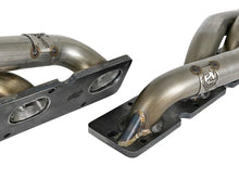 Load image into Gallery viewer, aFe Twisted Steel Headers 2019 RAM 1500 V8-5.7L HEMI - Additional View 6