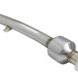 Load image into Gallery viewer, aFe Twisted Steel Long Tube Header/Connection Pipes Street Series 01-16 Nissan Patrol (Y61) V8 4.8L - Installation View