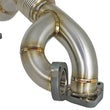 Load image into Gallery viewer, aFe Twisted Steel Power Package Up-Pipes / Manifold 08-10 Ford Diesel Trucks V8 6.4L (td) - Additional View 6