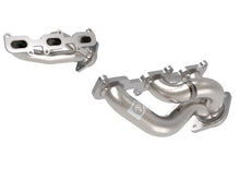 Load image into Gallery viewer, aFe Twisted Steel Shorty Header 11-17 Ford Mustang V6-3.7L - Main Product View