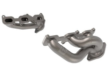 Load image into Gallery viewer, aFe Twisted Steel Shorty Header 11-17 Ford Mustang V6-3.7L - Titanium Coat Finish - Main Product View