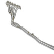 Load image into Gallery viewer, aFe Twisted Steel Tri-Y Headers/Connection Pipes (Race) 01-16 Nissan Patrol (Y61) 4.8L - Side View