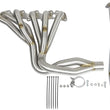 Load image into Gallery viewer, aFe Twisted Steel Tri-Y Headers/Connection Pipes (Race) 01-16 Nissan Patrol (Y61) 4.8L - Additional View 5