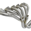 Load image into Gallery viewer, aFe Twisted Steel Tri-Y Headers/Connection Pipes (Race) 01-16 Nissan Patrol (Y61) 4.8L - Additional View 6