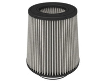 Load image into Gallery viewer, aFe Universal Magnum FLOW Pro DRY S Air Filter - Main Product View