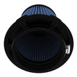 Load image into Gallery viewer, aFe Universal Momentum Intake Replacement Pro 5R Filter - 5in F x 7in B x 5.5in T x 6.5in H - Installation View