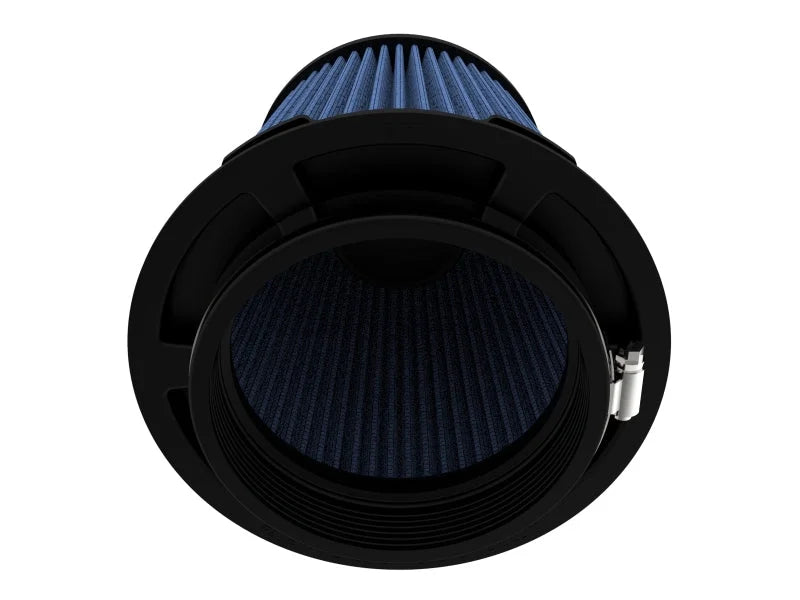aFe Universal Momentum Intake Replacement Pro 5R Filter - 5in F x 7in B x 5.5in T x 6.5in H - Installation View