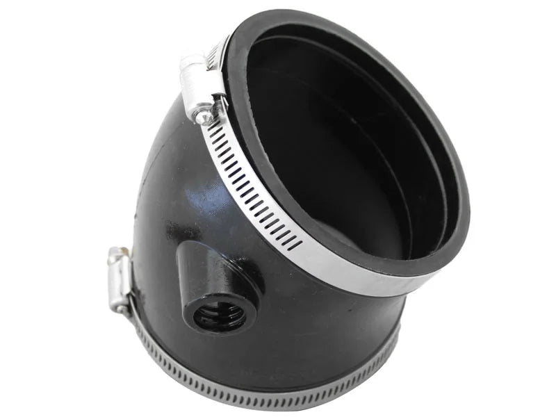aFe Upgrade Intake Tube 96-99 BMW M3 3.2L (Euro MAF) - Side View