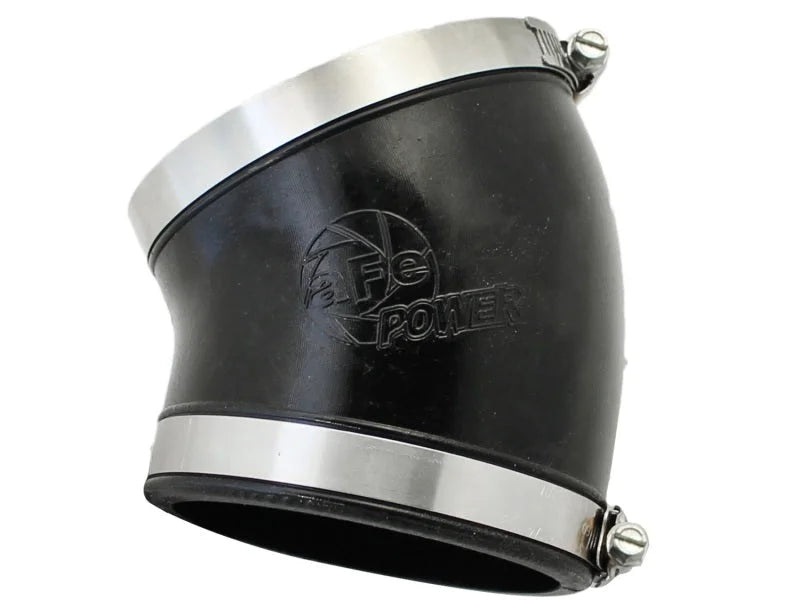 aFe Upgrade Intake Tube 96-99 BMW M3 3.2L (Euro MAF) - Back View