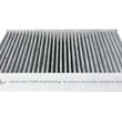 Load image into Gallery viewer, aFe Various Chrysler/ Dodge/ Infiniti/ Nissan/ RAM 02-22 Cabin Air Filter - Side View