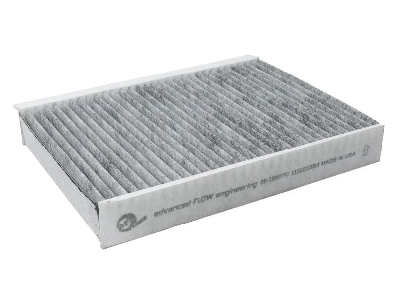 aFe Various Fiat 500 14-22/ Jeep Renegade 15-22 Cabin Air Filter - Main Product View