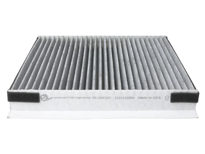 aFe Various Genesis/ Hyundai/ Kia 11-22 Cabin Air Filter - Side View