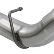Load image into Gallery viewer, aFe Victory Series 4in 409-SS DPF-Back Exhaust w/ Dual Black Tips 2017 GM Duramax V8-6.6L(td) L5P - Additional View 5