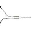 Load image into Gallery viewer, aFe Vulcan 3in 304 SS Cat-Back Exhaust 2021 Ford F-150 V6 2.7L/3.5L (tt)/V8 5.0L w/ Black Tips - Additional View 5