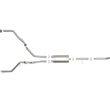 Load image into Gallery viewer, aFe Vulcan 3in 304 SS Cat-Back Exhaust 2021 Ford F-150 V6 2.7L/3.5L (tt)/V8 5.0L w/ Black Tips - Additional View 7