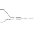 Load image into Gallery viewer, aFe Vulcan 3in 304 SS Cat-Back Exhaust 2021 Ford F-150 V6 2.7L/3.5L (tt)/V8 5.0L w/ Polished Tips - Additional View 7