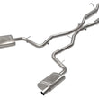 Load image into Gallery viewer, aFe Vulcan Series 2.24in SS Cat-Back Exhaust 21-23 Jeep Grand Cherokee L V8 5.7L - Main Product View