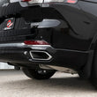 Load image into Gallery viewer, aFe Vulcan Series 2.24in SS Cat-Back Exhaust 21-23 Jeep Grand Cherokee L V8 5.7L - Installation View