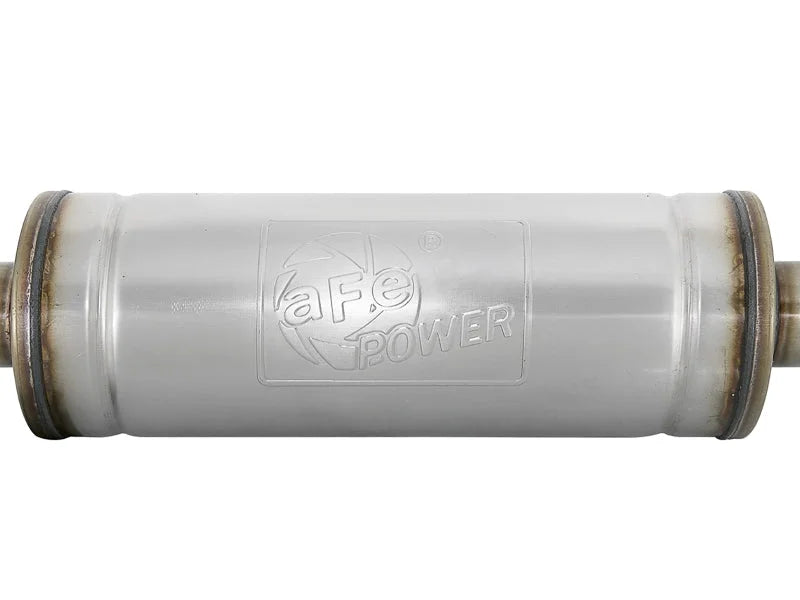 aFe Vulcan Series 2.5in 304SS Cat-Back Exhaust 07-18 Jeep Wrangler (JK) V6-3.6/3.8L w/ Black Tips - Additional View 5