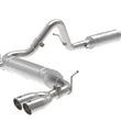 Load image into Gallery viewer, aFe Vulcan Series 2.5in 304SS Cat-Back Exhaust 07-18 Jeep Wrangler (JK) V6-3.6/3.8L w/ Polished Tips - Additional View 8