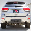 Load image into Gallery viewer, aFe Vulcan Series 2.5in 304SS Cat-Back Exhaust 11-19 Jeep Grand Cherokee (WK2) 5.7L w/ Polished Tips - Side View