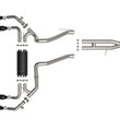 Load image into Gallery viewer, aFe Vulcan Series 2.5in 304SS Cat-Back Exhaust 2021+ Jeep Wrangler 392 6.4L w/ Black Tips - Additional View 5