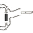 Load image into Gallery viewer, aFe Vulcan Series 2.5in 304SS Cat-Back Exhaust 2021+ Jeep Wrangler 392 6.4L w/ Polished Tips - Additional View 5