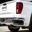 Load image into Gallery viewer, aFe Vulcan Series 3-2.5in 304SS Exhaust Cat-Back w/Blk Tips 2019 GM Silverado/Sierra 1500 L4-2.7L(t) - Installation View