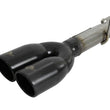 Load image into Gallery viewer, aFe Vulcan Series 3-2.5in 304SS Exhaust Cat-Back w/Blk Tips 2019 GM Silverado/Sierra 1500 L4-2.7L(t) - Additional View 5