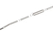 Load image into Gallery viewer, aFe Vulcan Series 3.5in 409 SS Cat-Back Exhaust 13-19 Ford Transit V6 3.5L (TT) w/ Black Tips - Additional View 5