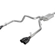 Load image into Gallery viewer, aFe Vulcan Series 3in-2-1/2in 304 SS Cat-Back 2019 GM Silverado / Sierra 1500 V8-5.3L w/ Black Tips - Main Product View