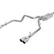 Load image into Gallery viewer, aFe Vulcan Series 3in-2-1/2in 304 SS Cat-Back 2019 GM Silverado 1500 V8-5.3L w/ Polished Tips - Main Product View