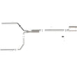 Load image into Gallery viewer, aFe Vulcan Series 3in-2-1/2in 304 SS Cat-Back 2020 Jeep Gladiator (JT) V6-3.6L w/ Black Tips - Additional View 7