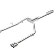 Load image into Gallery viewer, aFe Vulcan Series 3in-2-1/2in 304 SS Cat-Back 2020 Jeep Gladiator (JT) V6-3.6L w/ Polished Tips - Main Product View