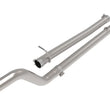 Load image into Gallery viewer, aFe Vulcan Series 3in 304 Stainless Steel Muffler Delete Pipe 2021 Ram 1500 TRX V8-6.2L (sc) - Main Product View