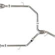 Load image into Gallery viewer, aFe Vulcan Series 3in 304SS Cat-Back 21 Jeep Gladiator V6-3.0L (td) - Dual Polished Tip - Additional View 5
