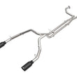 Load image into Gallery viewer, aFe Vulcan Series 3in 304SS Cat-Back Exhaust 21+ Ram 1500 TRX V8-6.2L w/ Black Tips - Main Product View