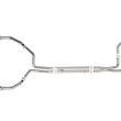 Load image into Gallery viewer, aFe Vulcan Series 3in 304SS Cat-Back Exhaust 21+ Ram 1500 TRX V8-6.2L w/ PolishedTips - Back View