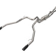 Load image into Gallery viewer, aFe Vulcan Series 3in 304SS Cat-Back Exhaust 24-25 Ford Ranger Raptor V6-3.0L (tt) w/ Black Tips - Main Product View