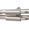 Load image into Gallery viewer, aFe Vulcan Series 3in 304SS Cat-Back Exhaust 24-25 Ford Ranger Raptor V6-3.0L (tt) w/ Black Tips - Side View