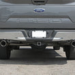 Load image into Gallery viewer, aFe Vulcan Series 3in 304SS Cat-Back w/ Polished Tips 15-20 Ford F-150 V6 2.7L/35L(tt) / V8 5.0L - Installation View