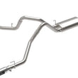 Load image into Gallery viewer, aFe Vulcan Series 3in 304SS Cat-Back w/ Polished Tips 15-20 Ford F-150 V6 2.7L/35L(tt) / V8 5.0L - Additional View 6