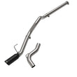 Load image into Gallery viewer, aFe Vulcan Series 3in 304SS DPF-Back Exhaust w/ Black Tip 14-18 Mercedes-Benz Sprinter 2500 - Main Product View
