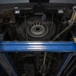 Load image into Gallery viewer, aFe Vulcan Series 3in 304SS DPF-Back Exhaust w/ Black Tip 14-18 Mercedes-Benz Sprinter 2500 - Side View