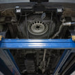 Load image into Gallery viewer, aFe Vulcan Series 3in 304SS DPF-Back Exhaust w/ Black Tip 14-18 Mercedes-Benz Sprinter 2500 - Installation View