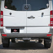 Load image into Gallery viewer, aFe Vulcan Series 3in 304SS DPF-Back Exhaust w/ Black Tip 14-18 Mercedes-Benz Sprinter 2500 - Additional View 6