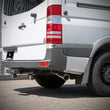 Load image into Gallery viewer, aFe Vulcan Series 3in 304SS DPF-Back Exhaust w/ Polished Tip 14-18 Mercedes-Benz Sprinter 2500 - Additional View 5